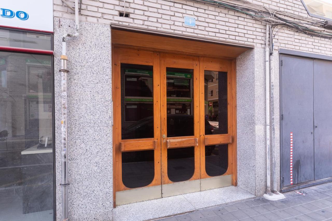 Eve ,Estacion Central 알리칸테 외부 사진