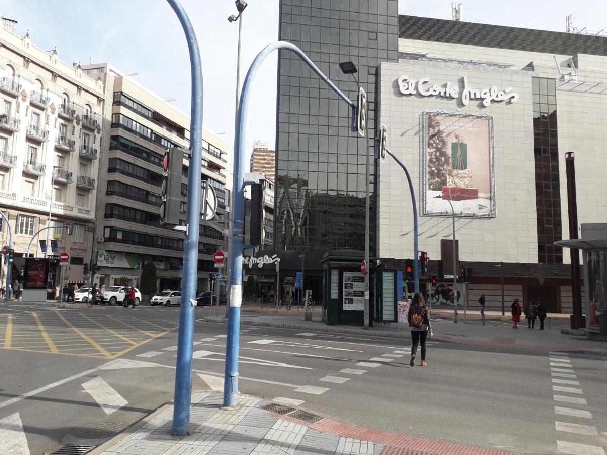 Eve ,Estacion Central 알리칸테 외부 사진
